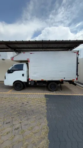Kia Bongo