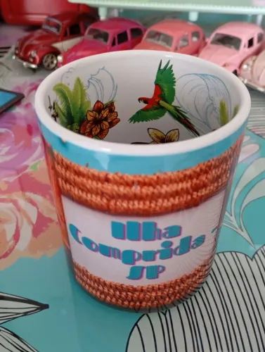 Caneca Decorada 