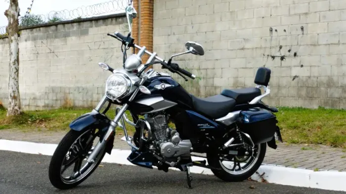 Haujoe JTZ / Master Ride 150 - 2025