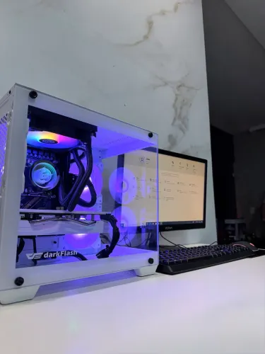 Pc gamer barato (aceito trocas)