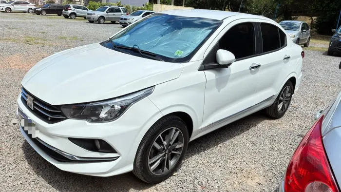 Fiat Cronos Precision 1.3 16V Flex Aut. 2025