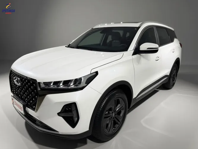 Chery Tiggo 7 T 1.5 16V Turbo Flex Aut. 2026