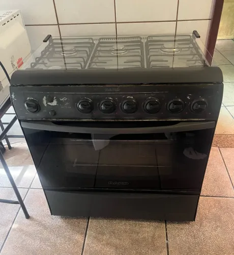 Fogão 6 bocas Dako