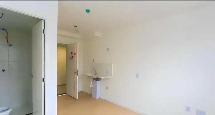 Studio novo, nunca habitado, a 200m do Shopping Morumbi Town
