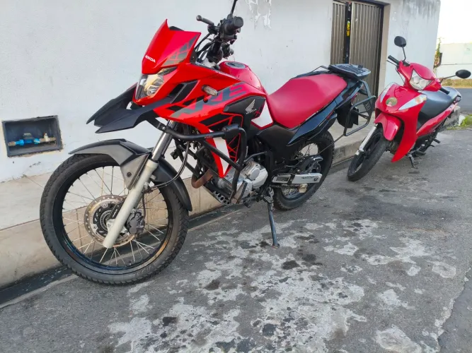 Xre 300 Rally 2022