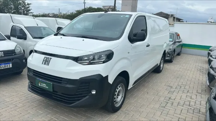 Fiat Scudo Cargo 1.5 16V Turbo Diesel 2025