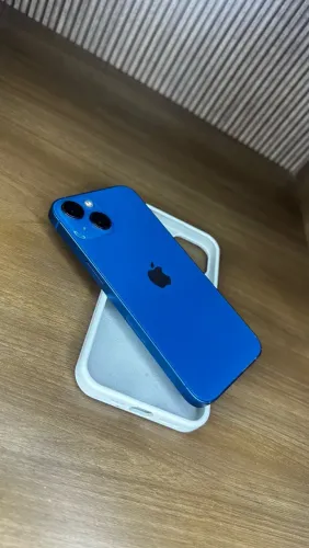 iPhone 13 azul- 128gb