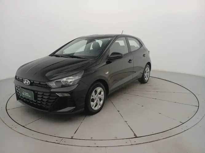 Hyundai HB20 Comfort 1.0 Flex 12V Mec. 2026
