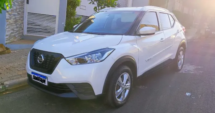 Nissan Kicks S Direct 1.6 16V Flex 5P Aut.(pcd) 2020