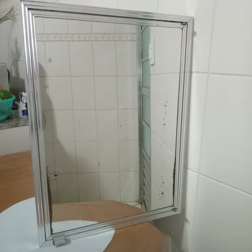 Espelheira de Embutir!