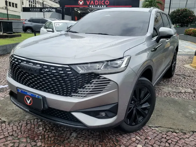 GWM Haval H6 Phev19 (hibrido) 2025
