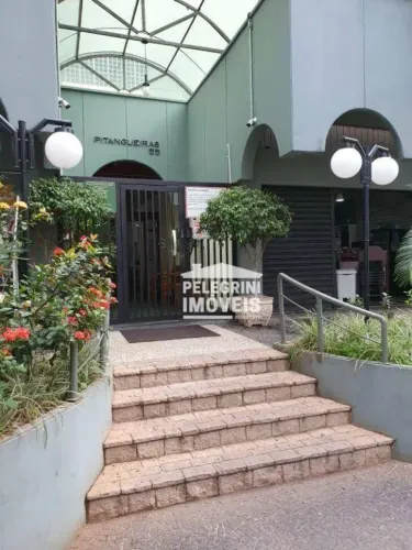 Kitnet com 1 dormitório à venda, 38 m² por R$ 339.000,00 - Centro - Campinas/SP