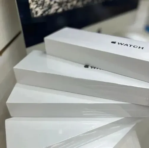 Apple Watch Serie 11 46mm - Novo Lacrado - Entrega Grátis - Consulte Cores - Novo Lacrado
