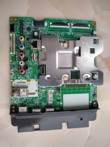 Tv LG 49 kit placas