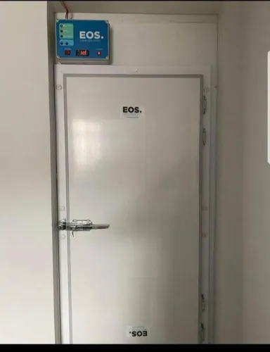 Venda de câmera frigorífica