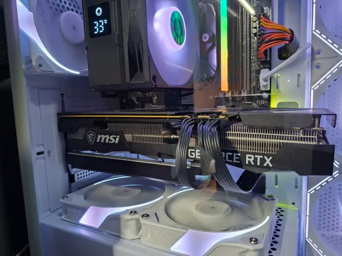 Placa de vídeo Rtx 3070