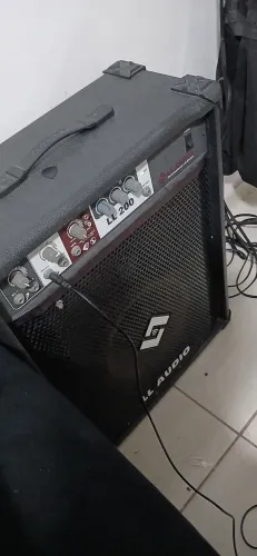 Amplificador ll audio, ll200 50w