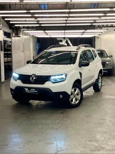 Renault Duster Intense Plus 1.6 16V Flex Mec. 2025