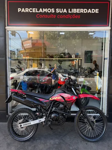 Lander 250 Ano 2008 R$ 11.900