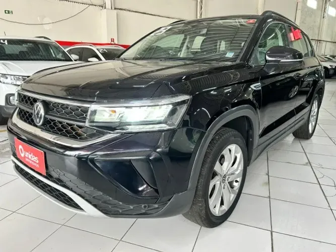 Volkswagen Taos Comfortline 1.4 250 TSI Flex AUT 2023