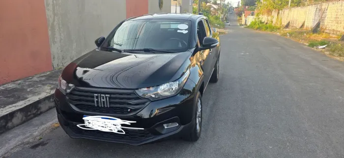 Fiat Strada Freedom 1.3 Flex 8V CD 2021
