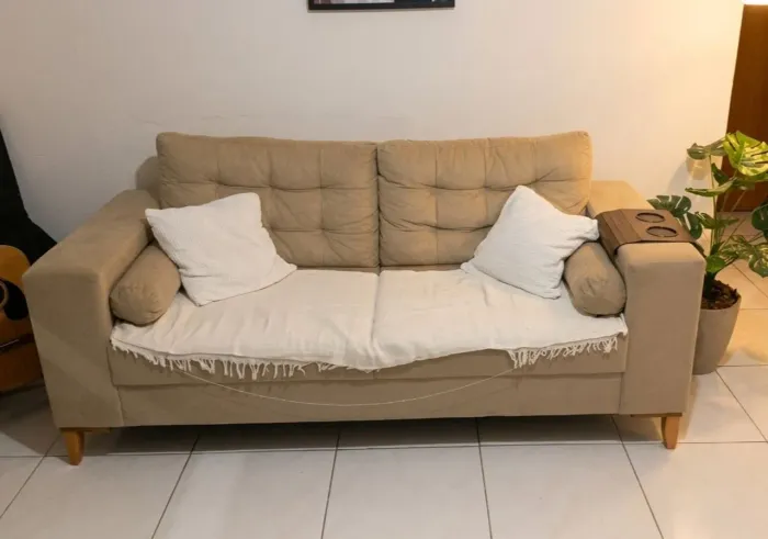 Sofá 3 lugares