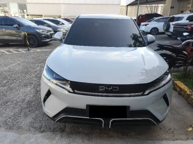 BYD Yuan Pro Elétrico 2025