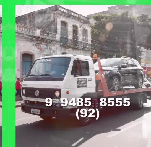 Guincho 24h para você! Ligue: 92?9?9485?8555 - Caio sempre à disposição!