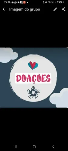 Quem quiser entra no meu grupo de doação chegue no Pv *57