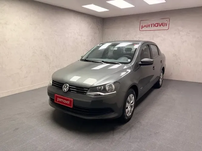Volkswagen Voyage 1.0/1.0 City MI Total Flex 8V 4P 2013