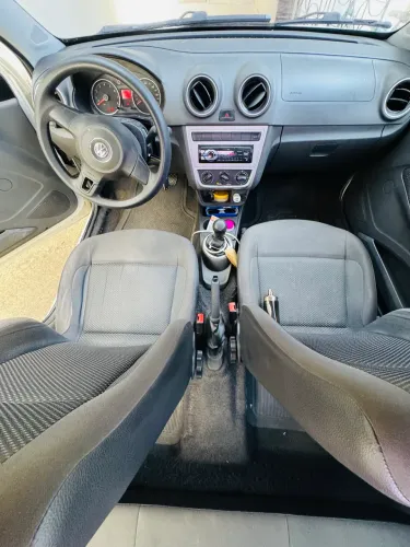 Volkswagen Gol Geração VI City 1.6 8V MI Total Flex Mec. 4P 2015