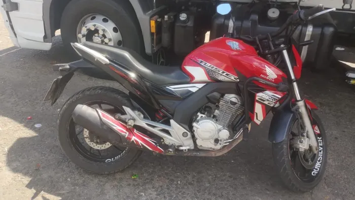 Honda CB Twister/flexone 250cc 2021