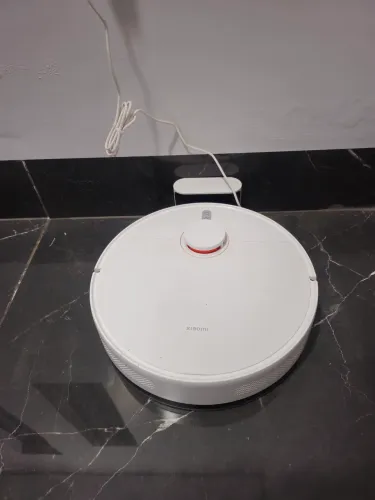 Robo aspirador