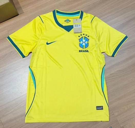 Camisas Brasil Torcedor 
