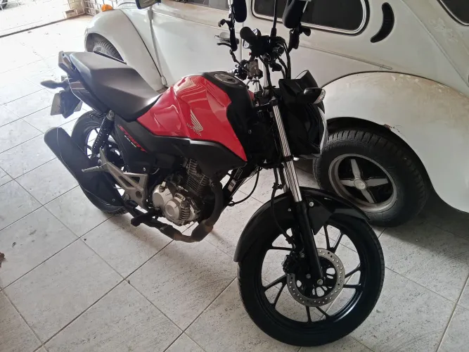 Aluguel de moto
