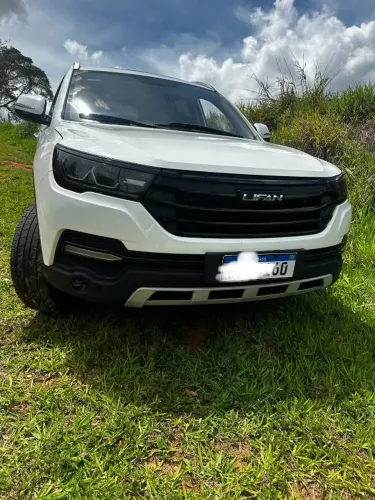 Lifan X80 VIP 2.0 Turbo 184cv 5P Aut. 2019