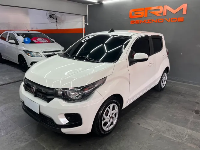 Fiat Mobi Like 1.0 Fire Flex 5P. 2018