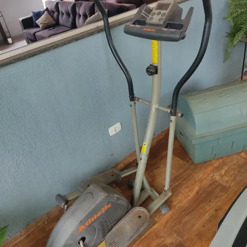 Elíptico athletic