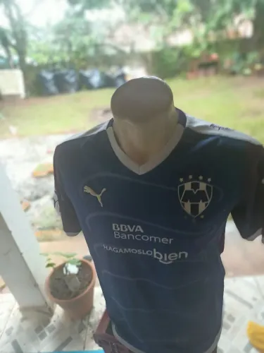 camisa do Monterrey do mex6