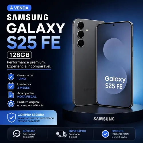 Samsung S25 FE