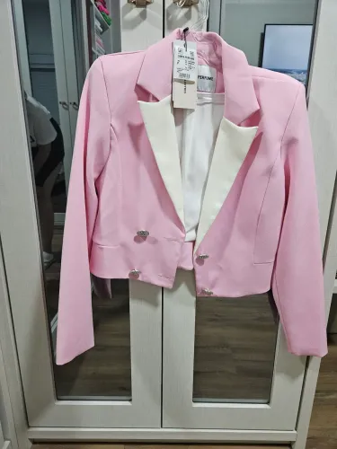 Blazer Lança Perfume
