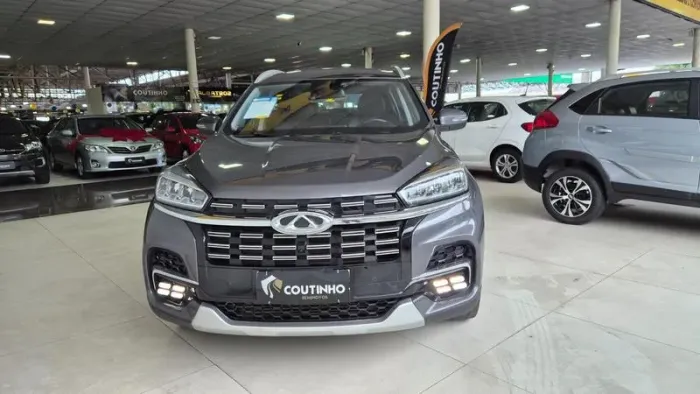 Chery Tiggo 8 TXS 1.6 Turbo Tgdi AUT 2022