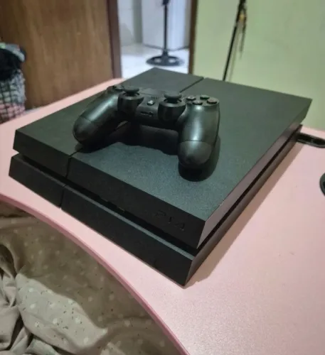 PS4 Fat
