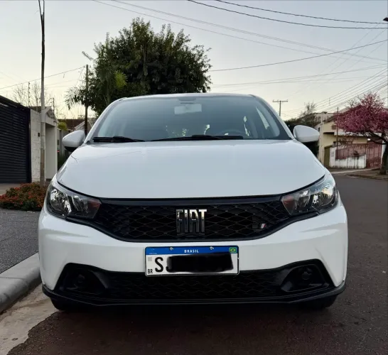 Fiat Argo Drive 1.0 6V Flex 2024