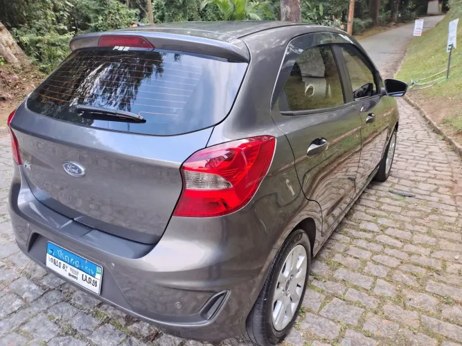 Ford KA 1.5 SE Plus 12V Flex 5P Aut. 2020