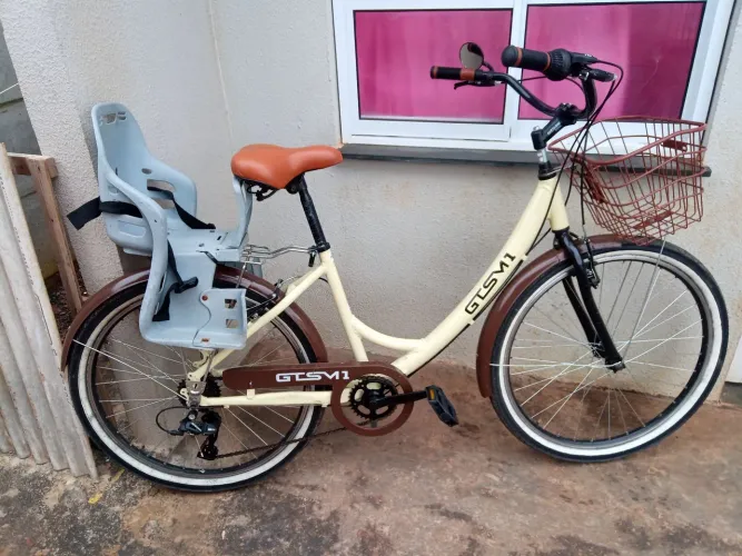 Bicicleta 26 retro