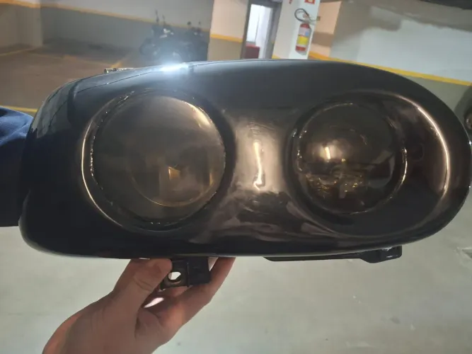 Farol replica golf mk3