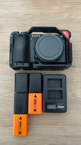 Sony 6500