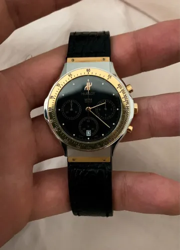 Hublot MDM Chronograph 1995