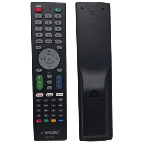 Controle Universal de TV Samsung Panasonic +